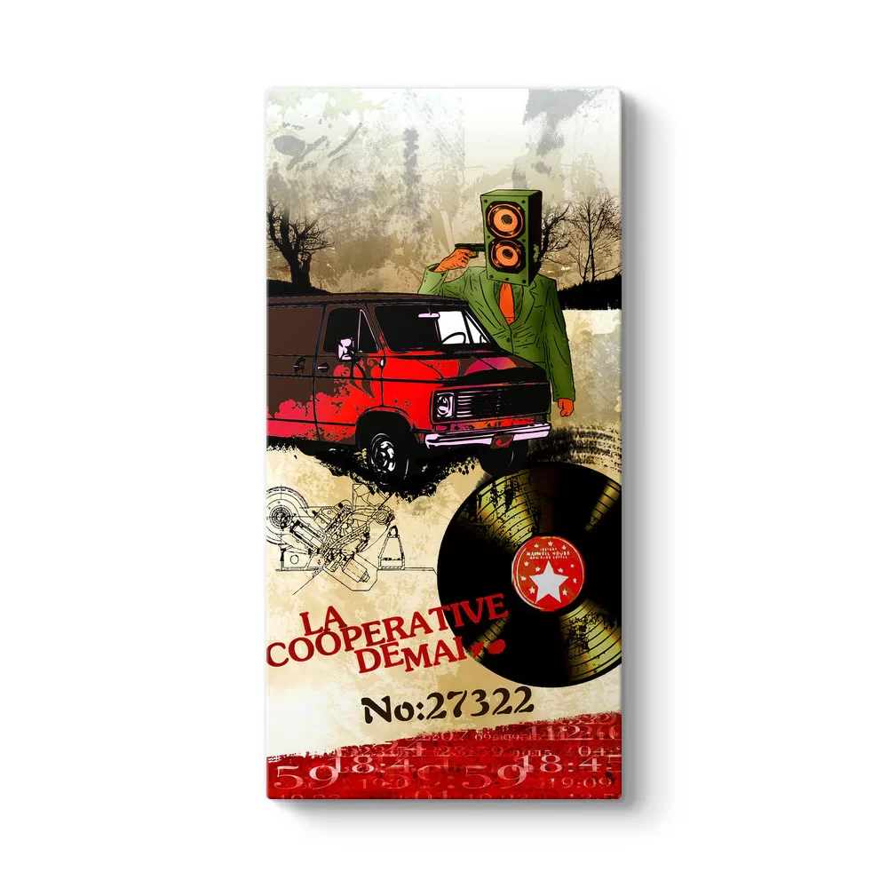 Cooperative Tablosu - Model 7